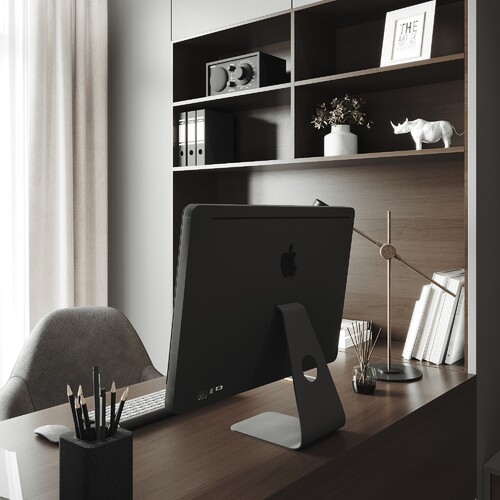 Кабинет мужа