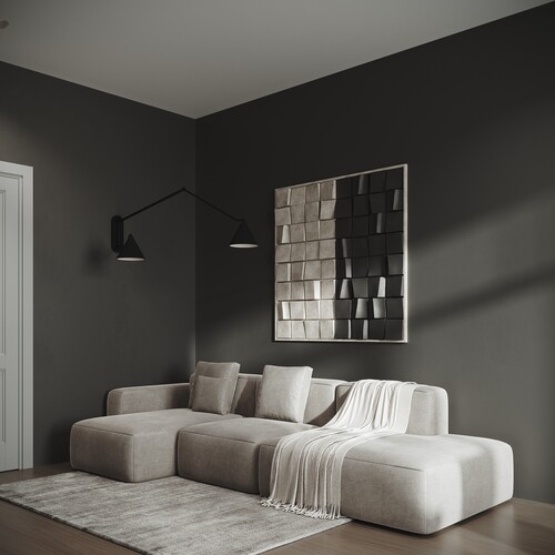 Кабинет мужа