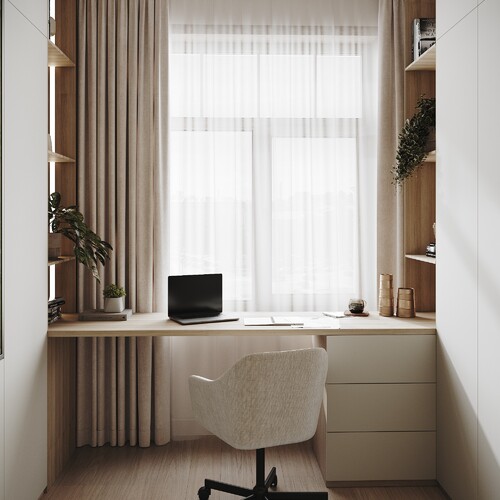 Кабинет жены