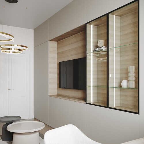 Кабинет жены