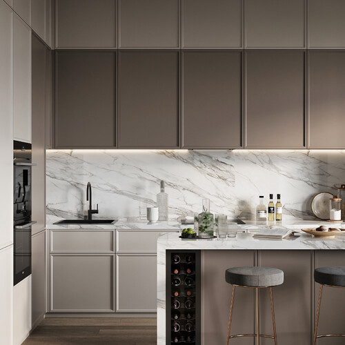 Кухня-гостиная