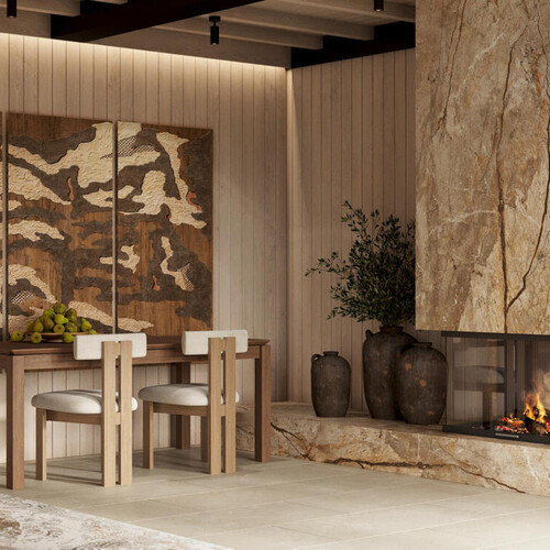 Кухня-столовая