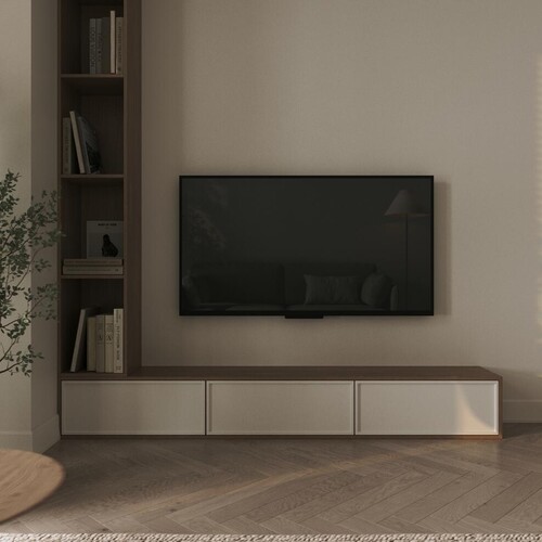 Кухня-гостиная