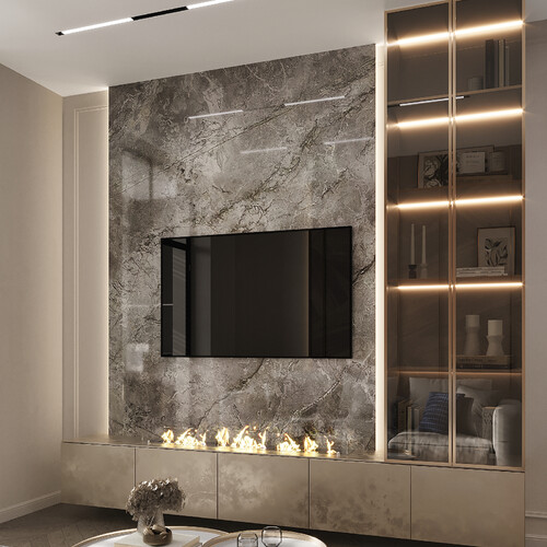 Кухня-гостиная