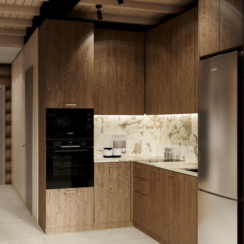 Кухня-столовая