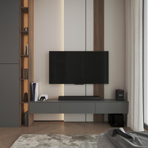 Кухня-гостиная