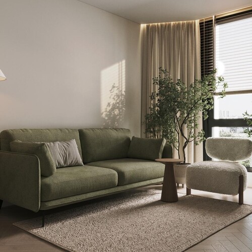 Кухня-гостиная