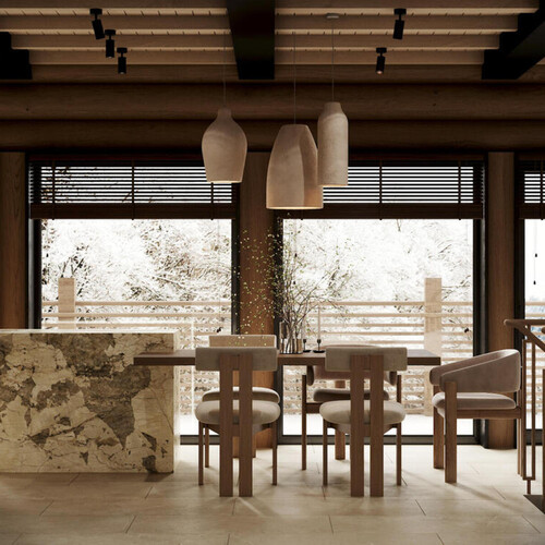 Кухня-столовая