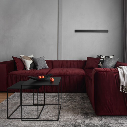 Кухня-гостиная