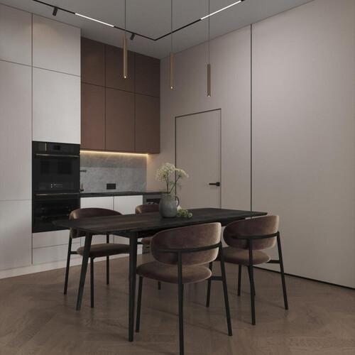 Кухня-гостиная