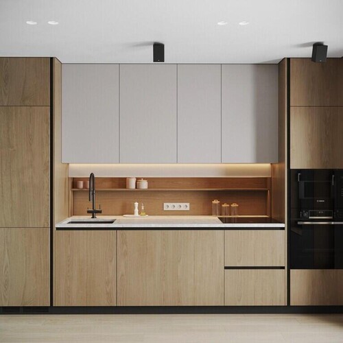 Кухня-гостиная