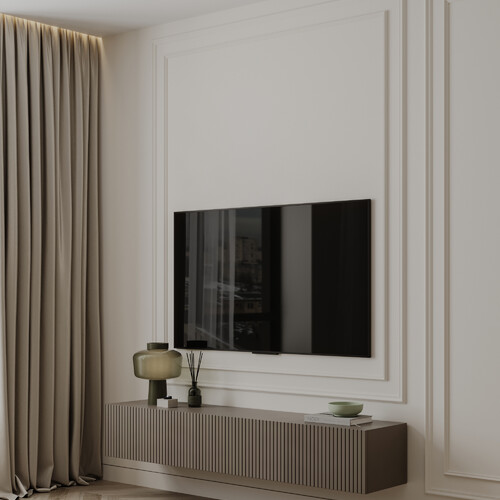 Кухня-гостиная