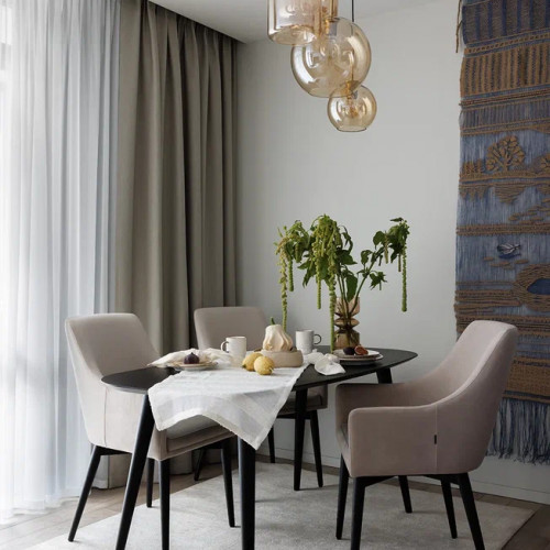 Кухня-гостиная