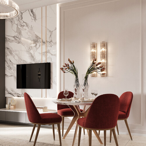 Кухня-гостиная