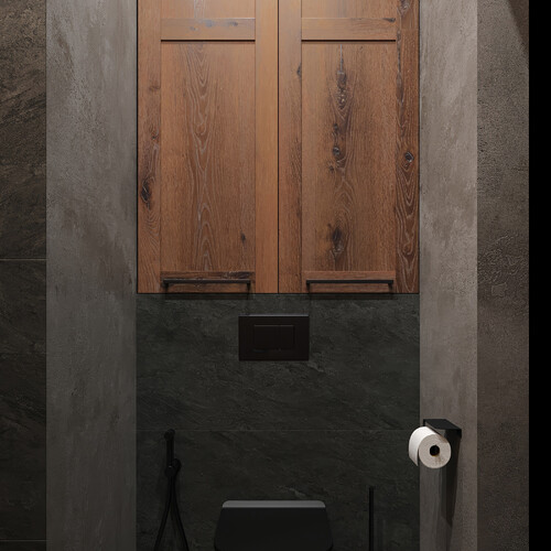 Мастер-ванная