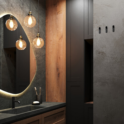 Мастер-ванная