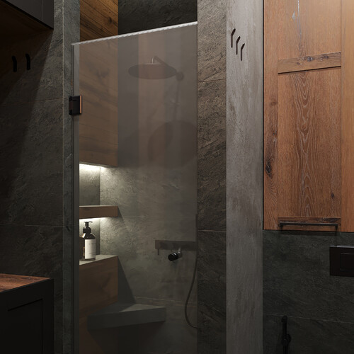 Мастер-ванная