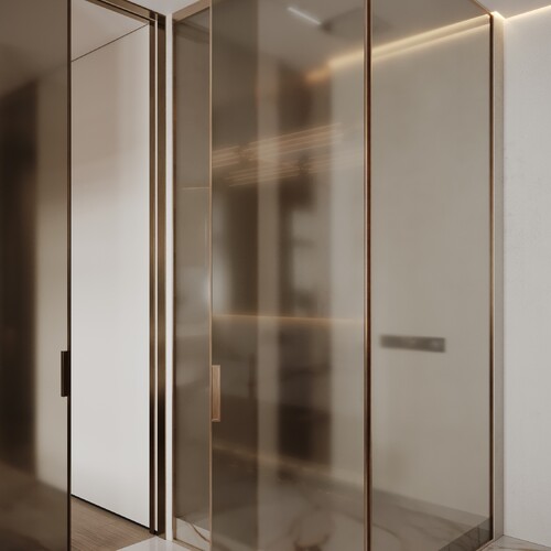 Мастер-ванная комната