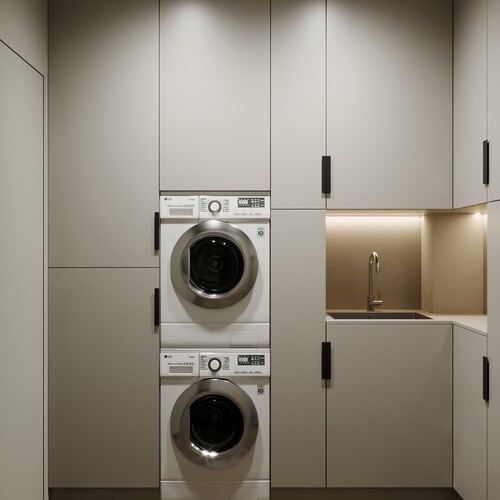 Постирочная