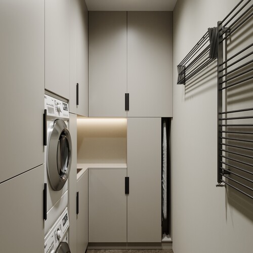 Постирочная