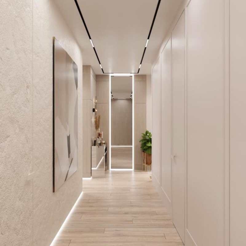 Прихожая в ЖК «Turandot Residences»