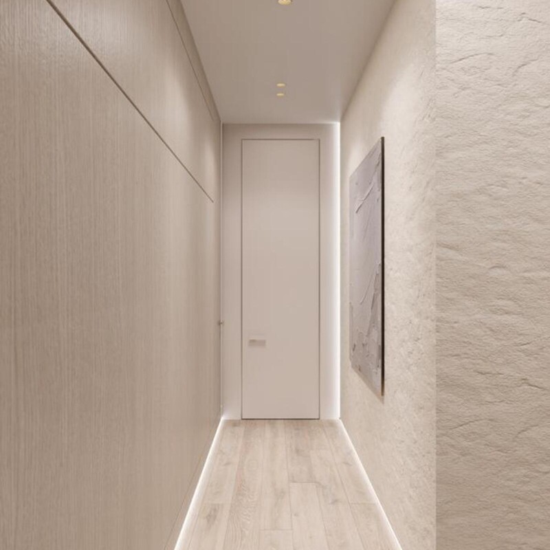 Прихожая в ЖК «Turandot Residences»