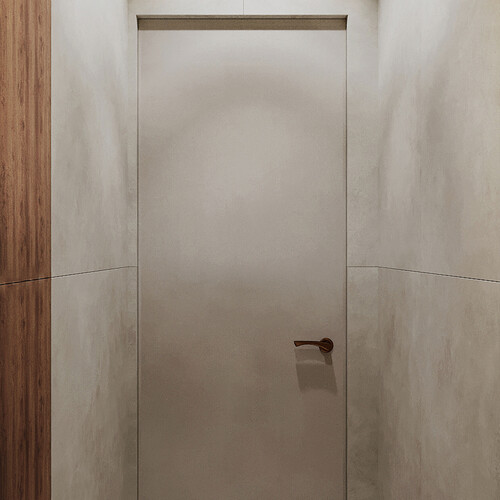 Гостевой санузел