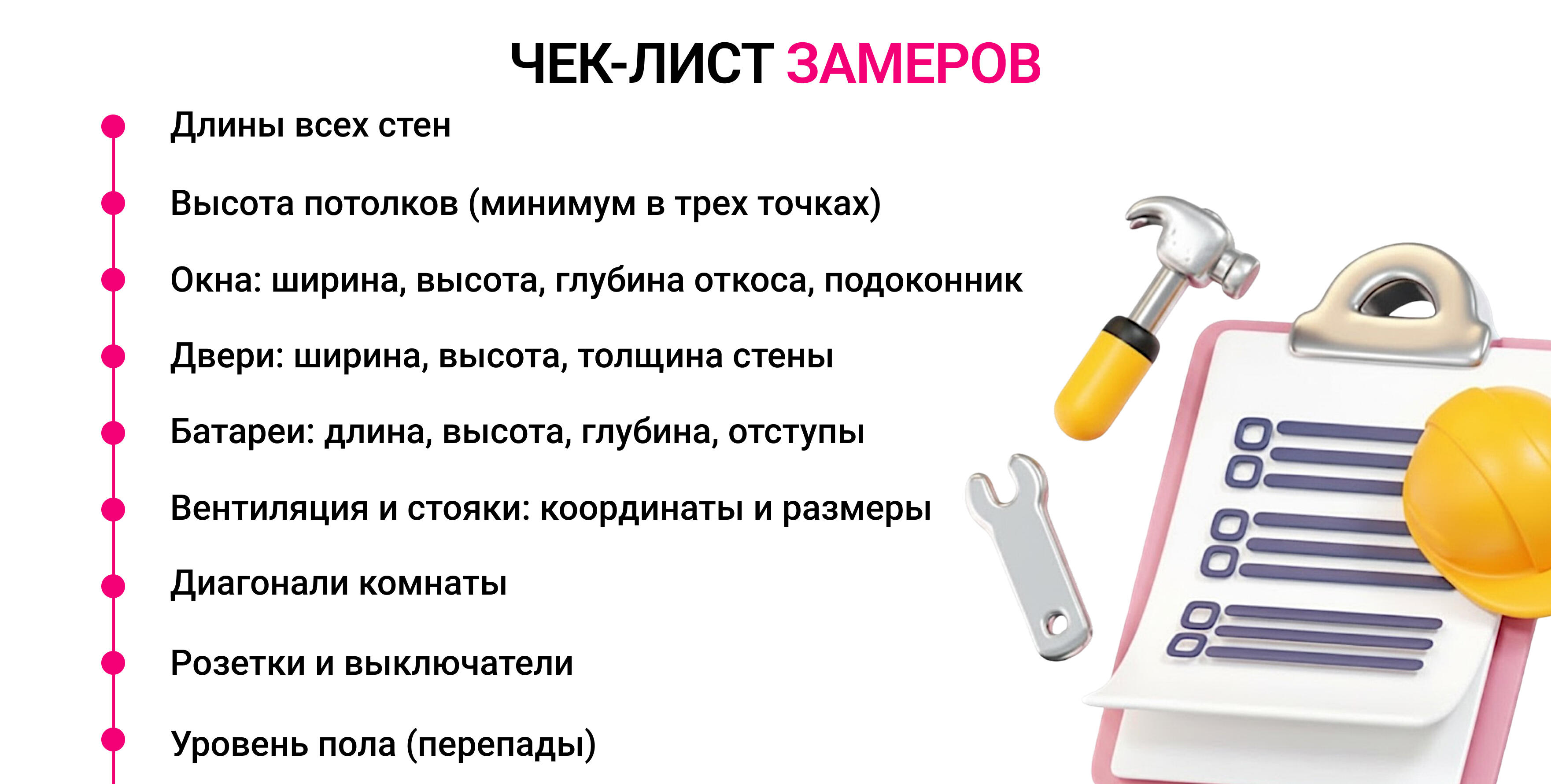 Как сделать дизайн-проект квартиры самостоятельно: пошаговый план от замеров до сметы