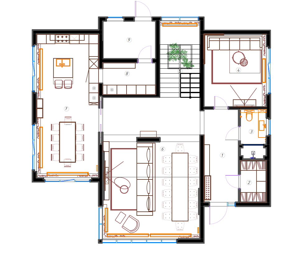 Планировка