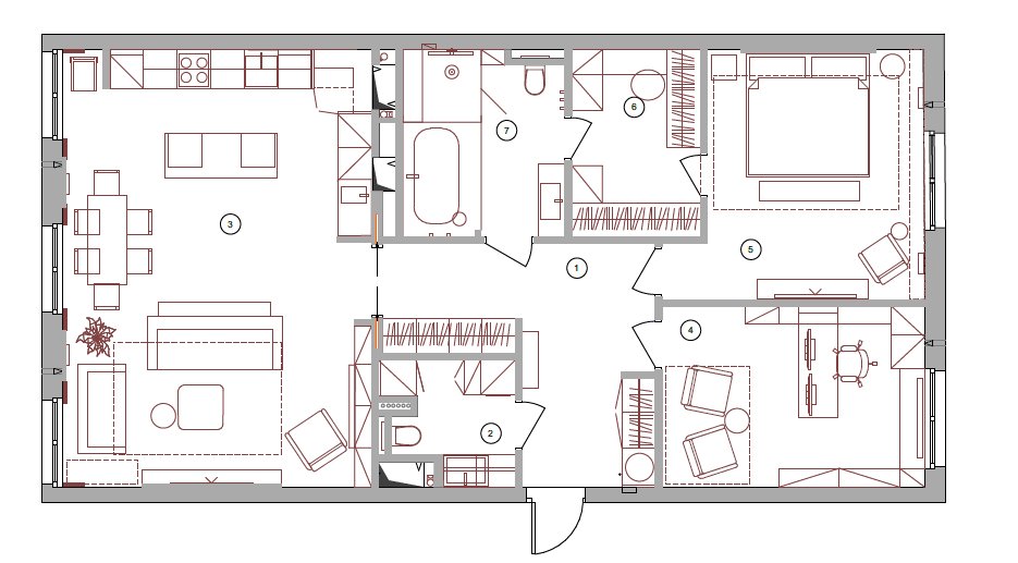 Планировка