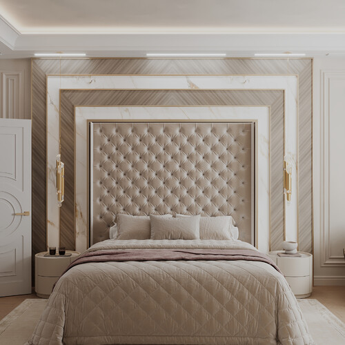 Мастер-спальня