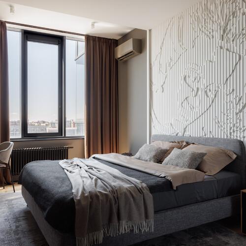 Мастер-спальня