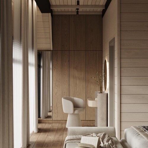 Мастер-спальня