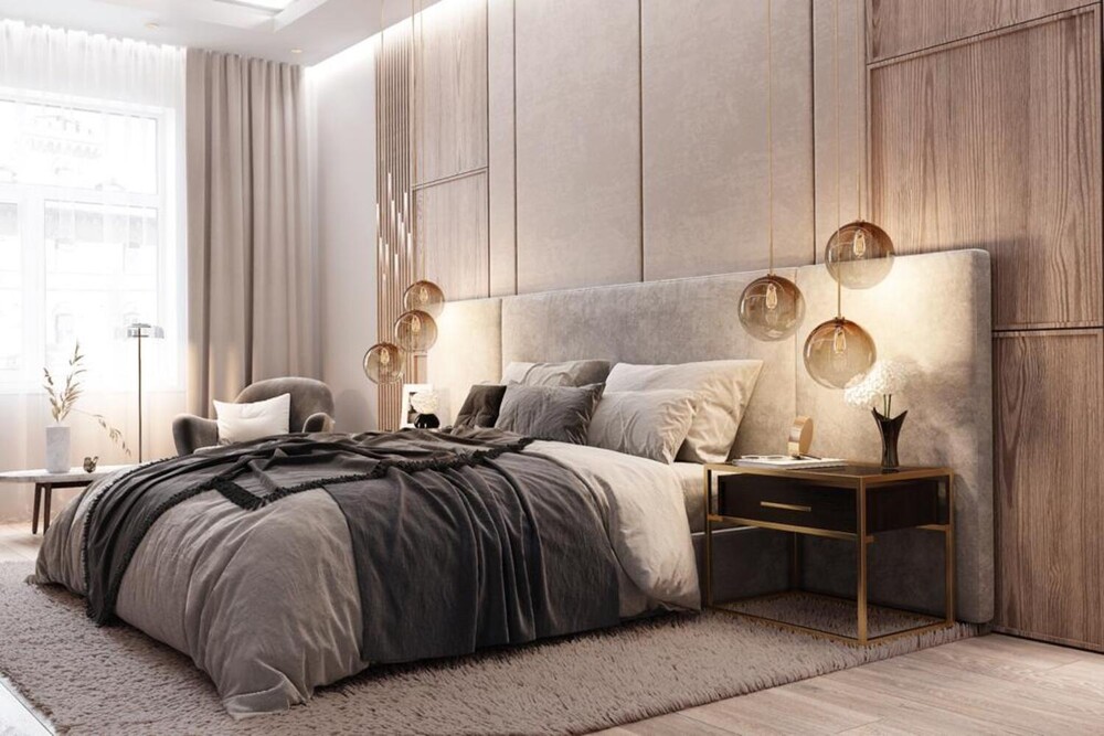 Дизайн-проект квартиры в ЖК «Turandot Residences (Турандот резиденсес)» в Москве