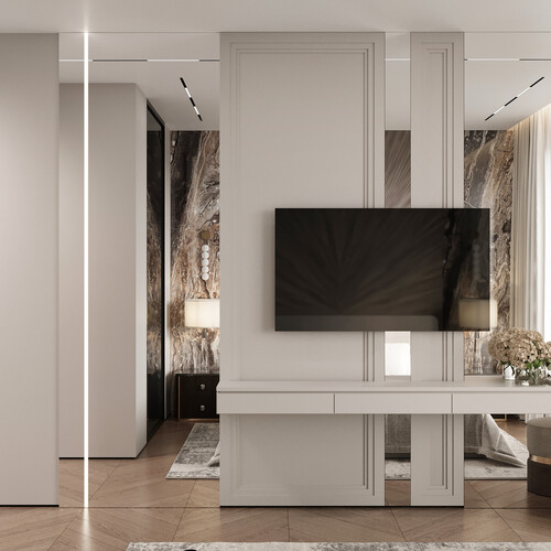 Мастер-спальня