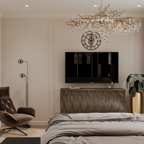 Мастер-спальня