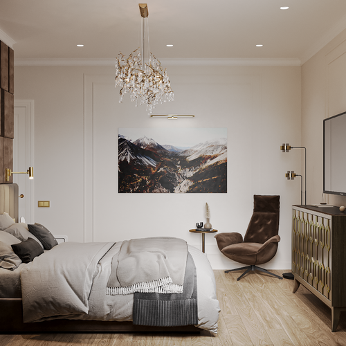 Мастер-спальня