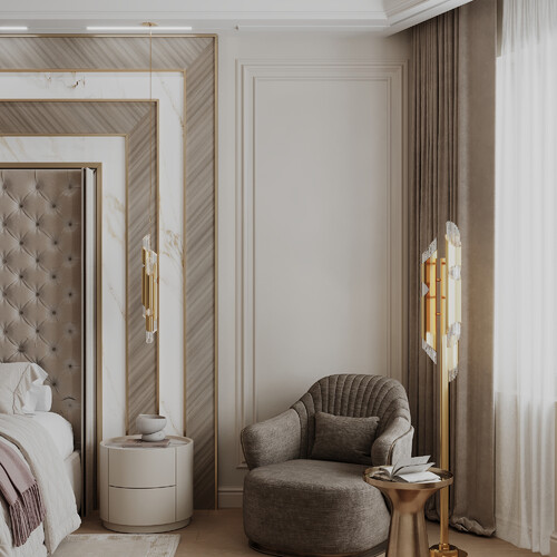 Мастер-спальня