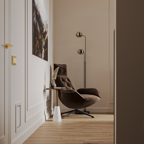 Мастер-спальня