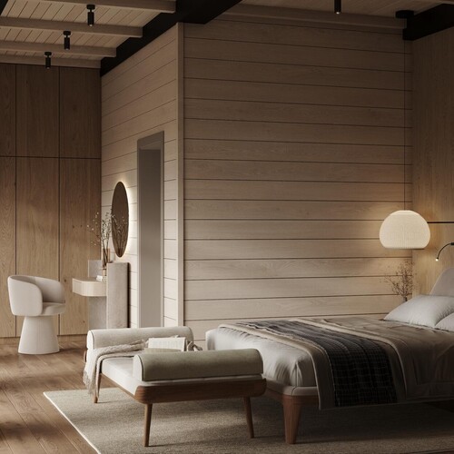 Мастер-спальня