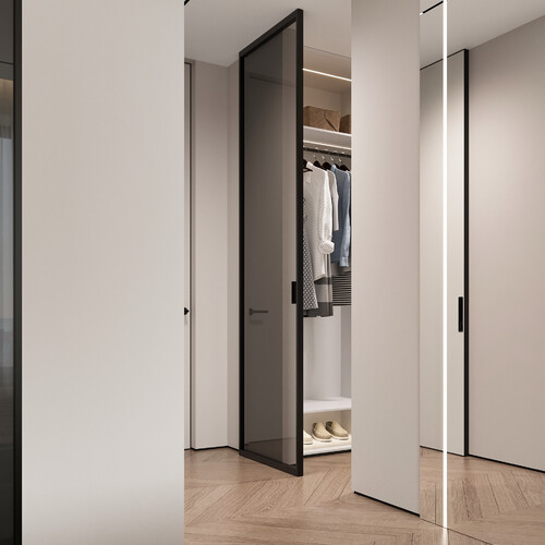 Мастер-спальня