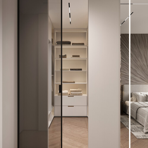 Мастер-спальня