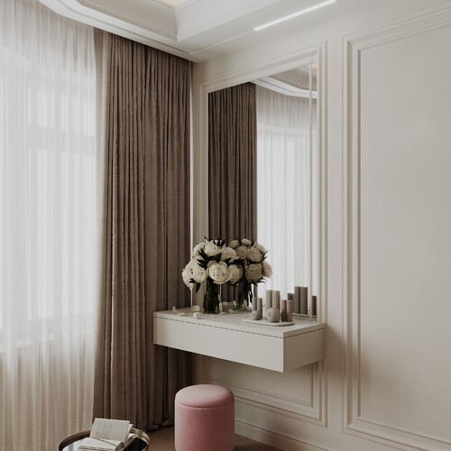 Мастер-спальня