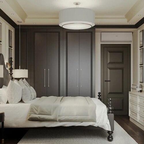 Мастер-спальня