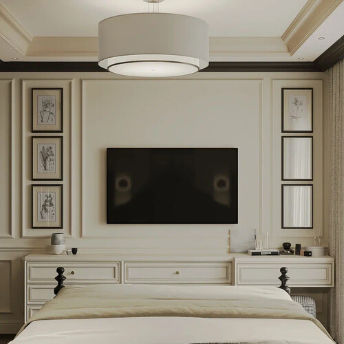 Мастер-спальня