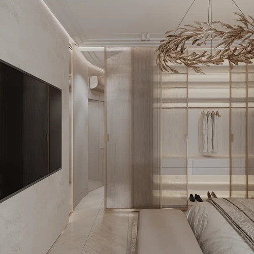 Мастер-спальня