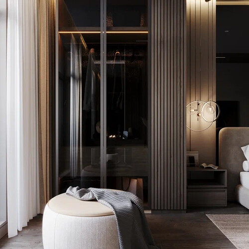 Мастер-спальня