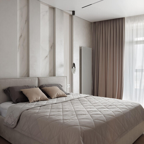 Мастер-спальня