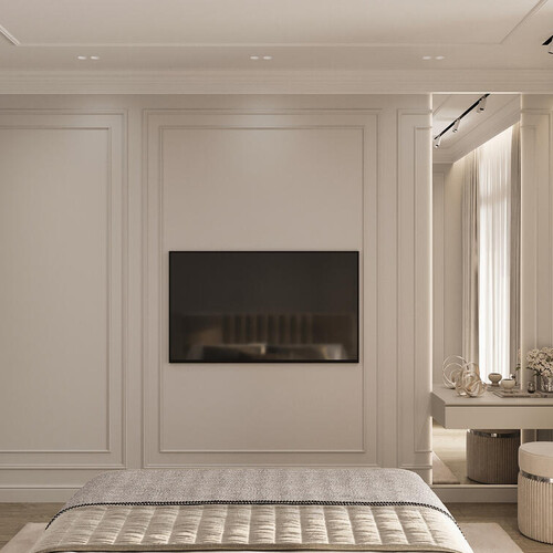 Мастер-спальня