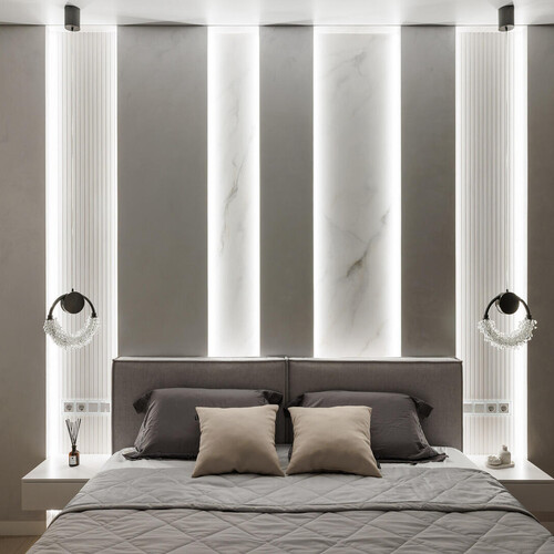 Мастер-спальня